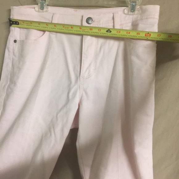 Vintage Pink Denim Lees - Picture 3 of 12